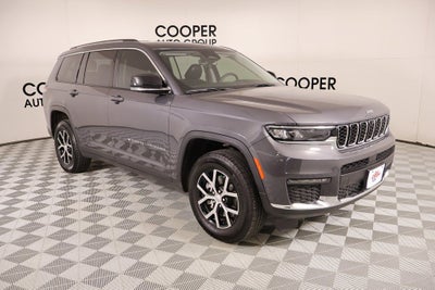 2023 Jeep Grand Cherokee L Limited