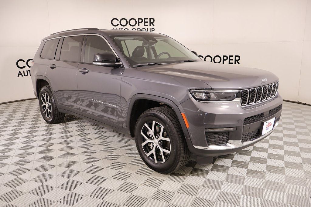 2023 Jeep Grand Cherokee L Limited