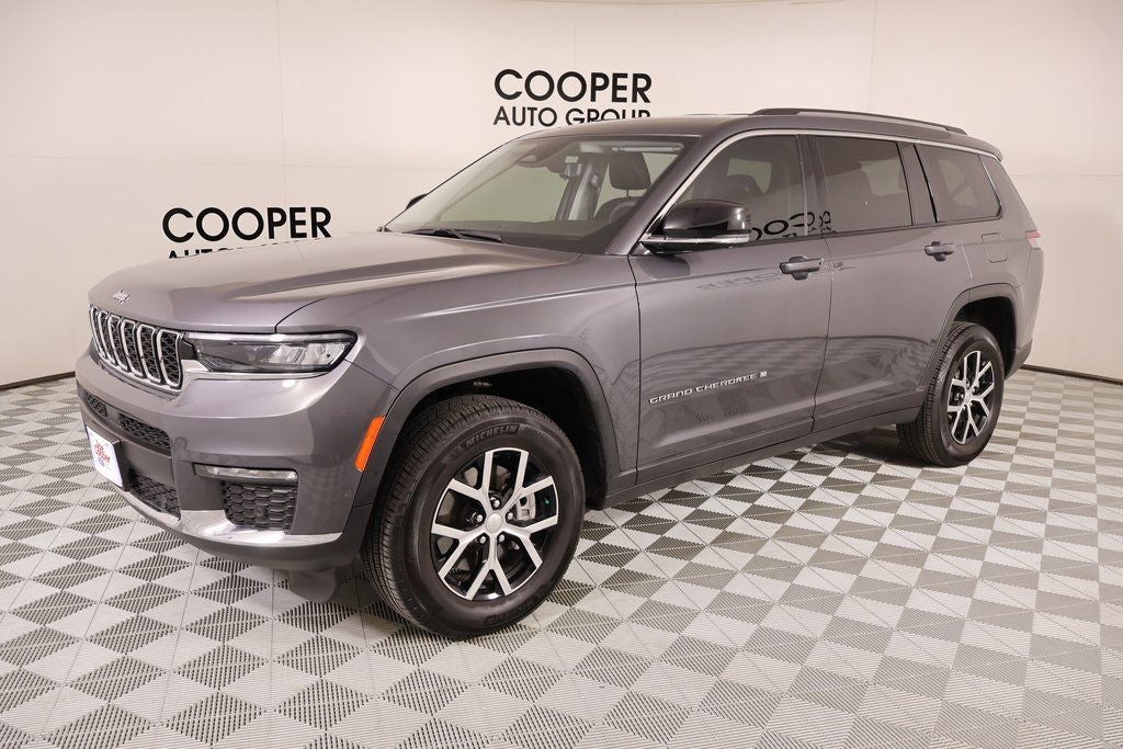2023 Jeep Grand Cherokee L Limited