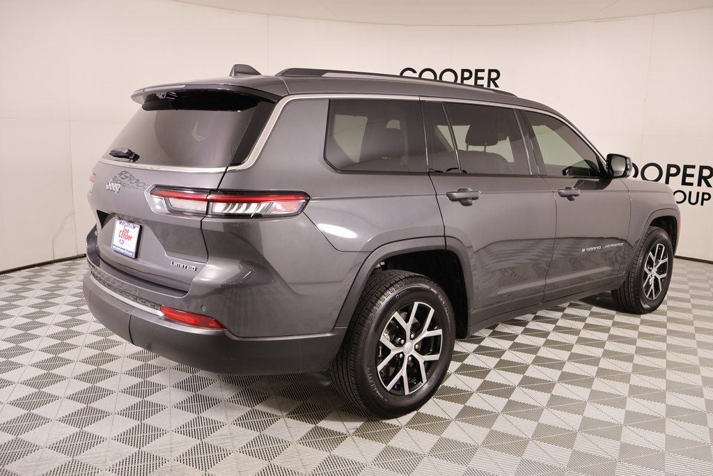 2023 Jeep Grand Cherokee L Limited