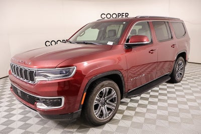 2022 Jeep Wagoneer Series III