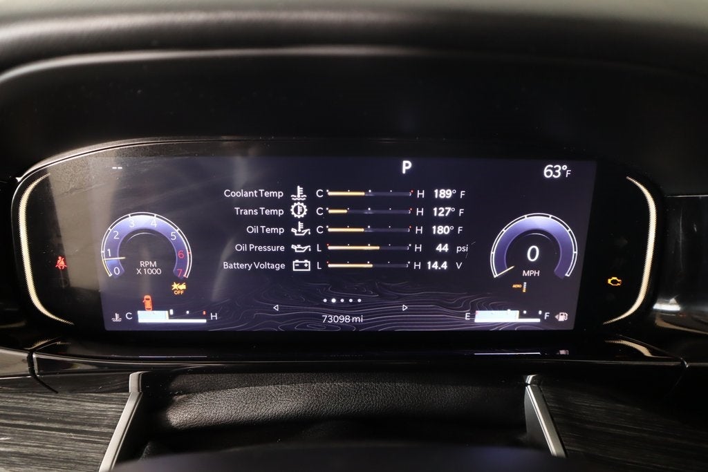 2022 Jeep Wagoneer Series III