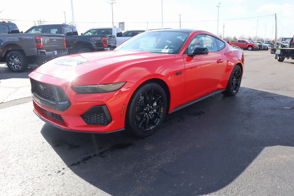 2026 Ford Mustang GT Premium