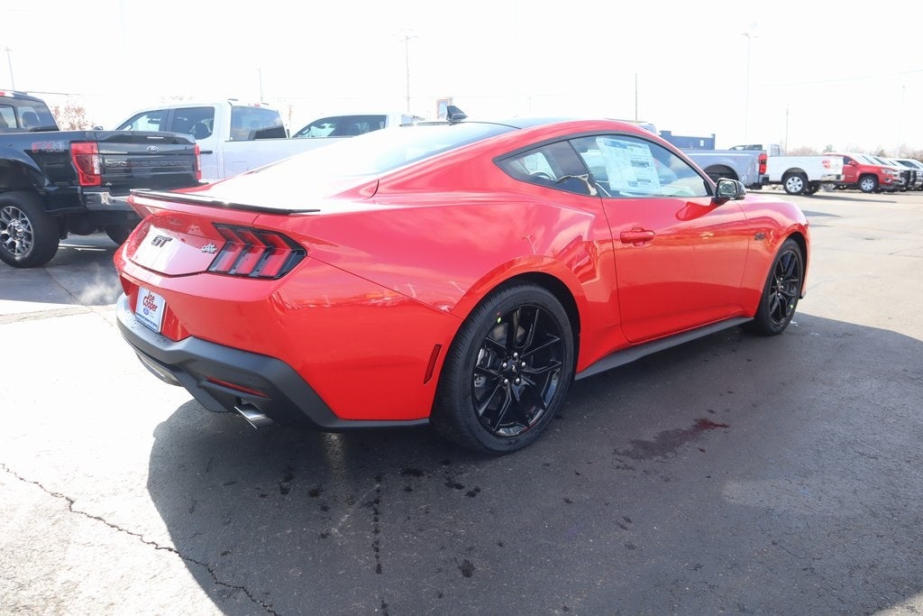 2026 Ford Mustang GT Premium