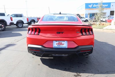 2026 Ford Mustang GT Premium