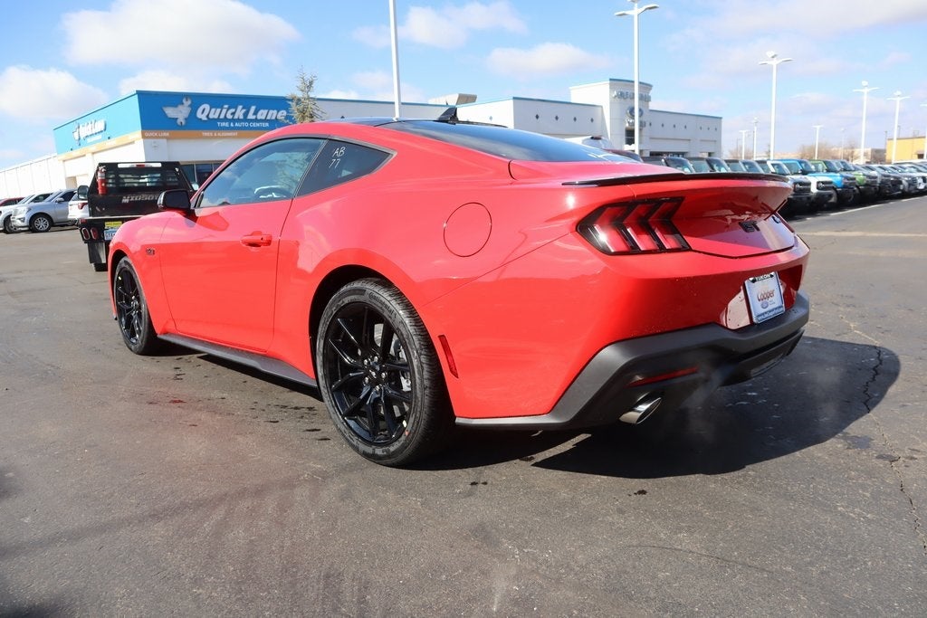 2026 Ford Mustang GT Premium