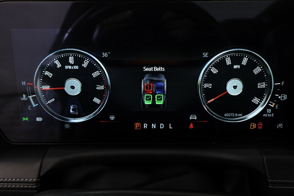 2024 Ford Mustang EcoBoost Premium