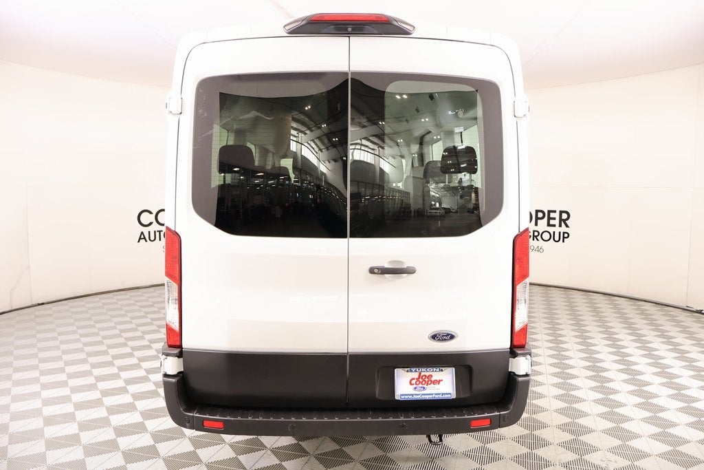 2021 Ford Transit Passenger Wagon XLT