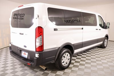 2023 Ford Transit Passenger Wagon XLT