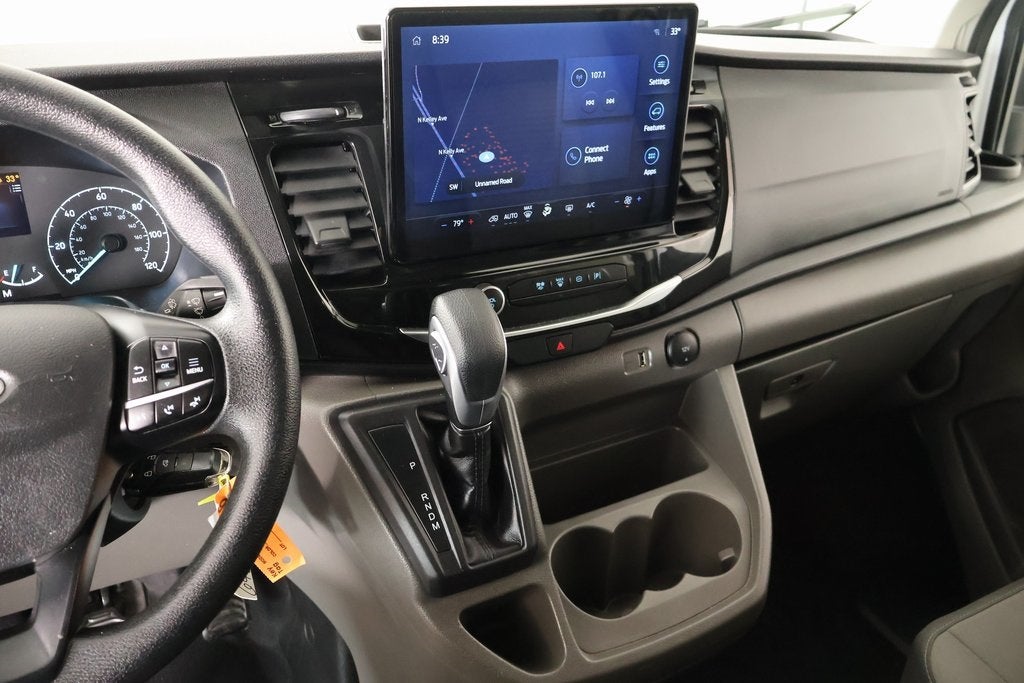 2023 Ford Transit Passenger Wagon XLT