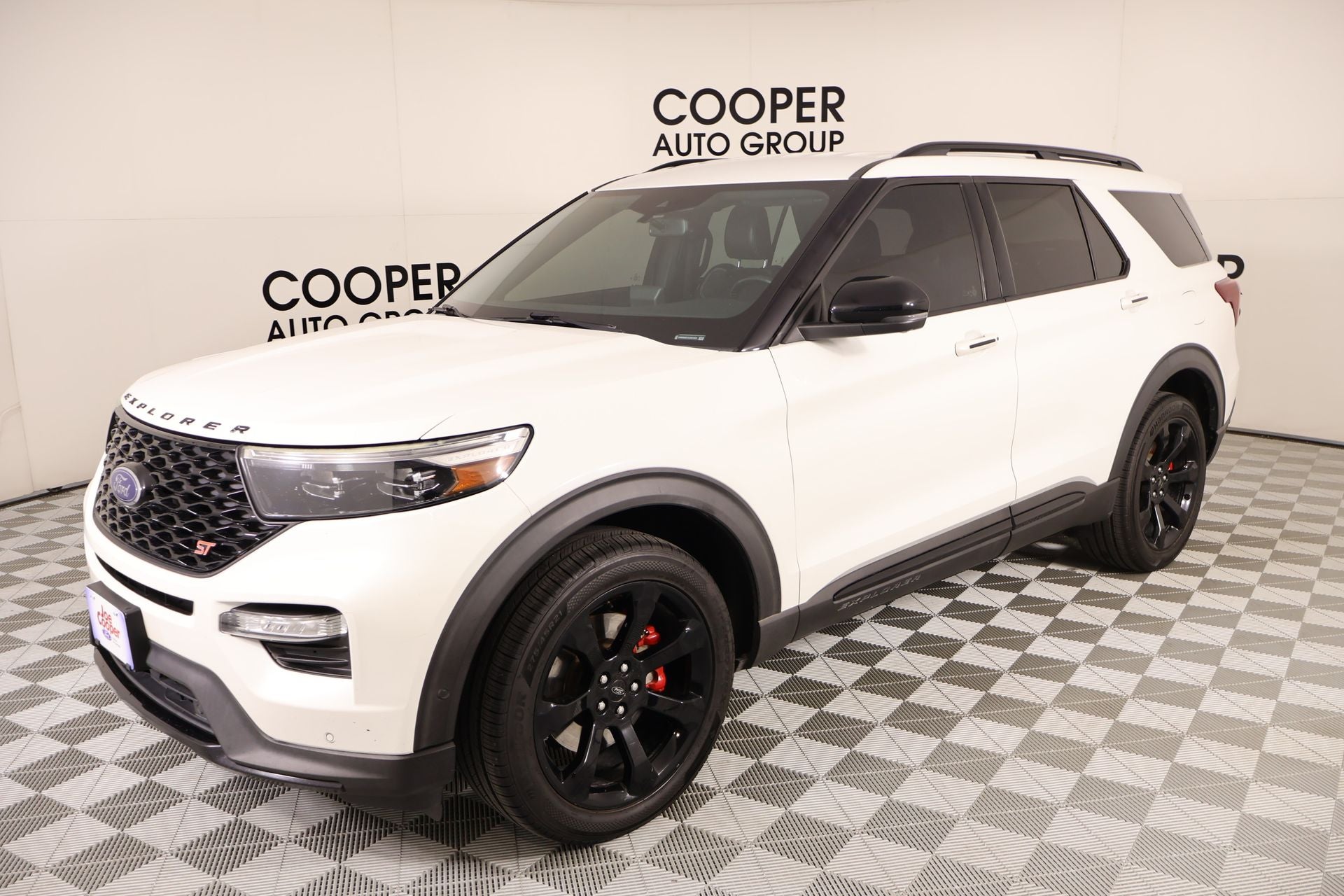 2020 Ford Explorer ST