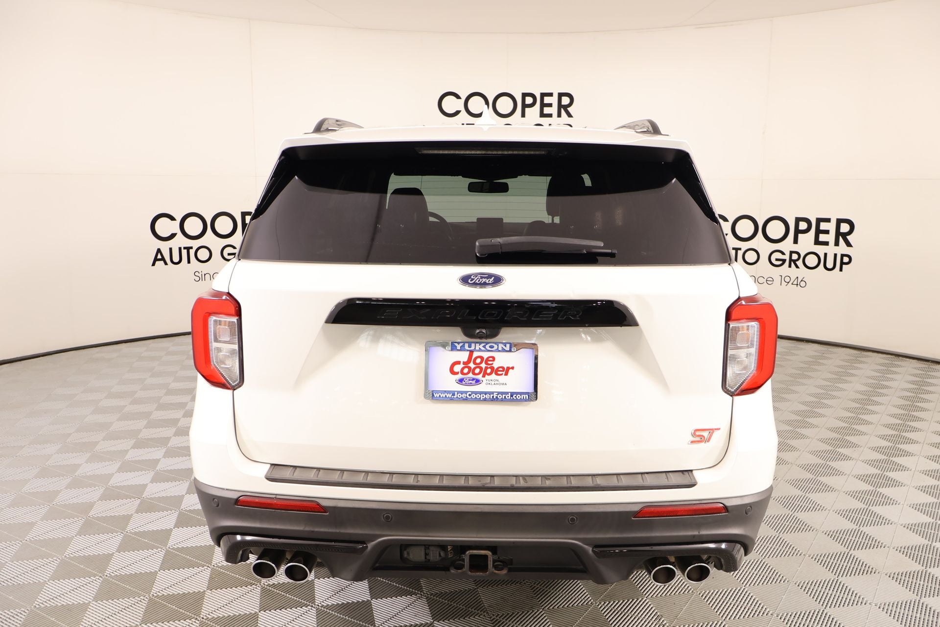 2020 Ford Explorer ST