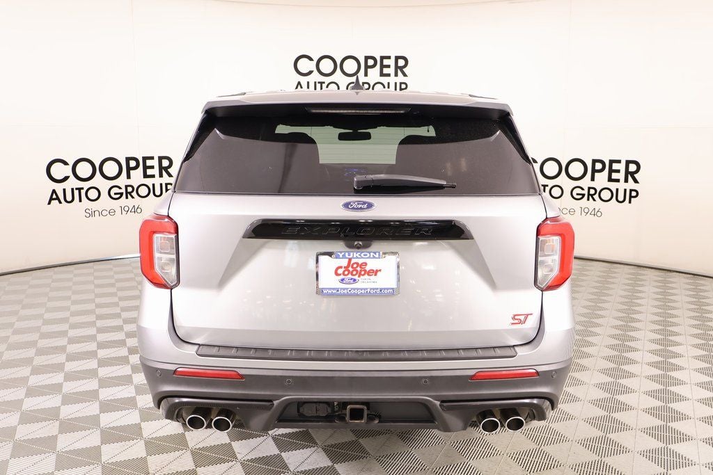 2021 Ford Explorer ST