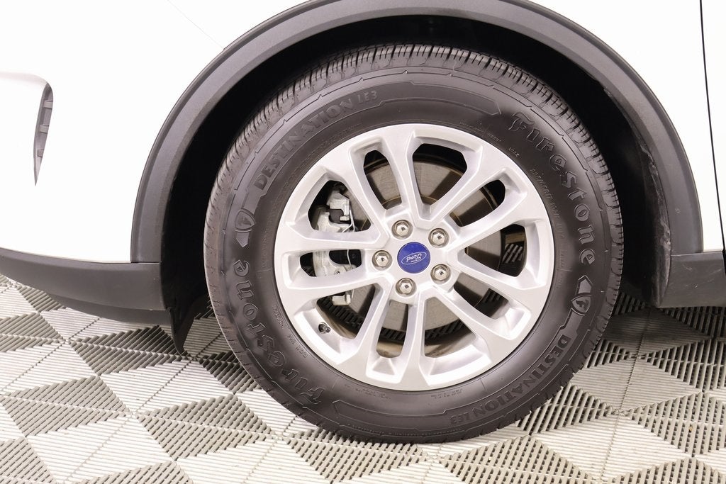 2022 Ford Escape SE Hybrid