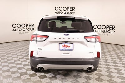 2022 Ford Escape SE Hybrid