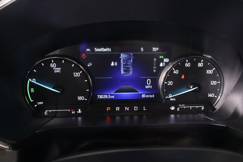 2022 Ford Escape SE Hybrid