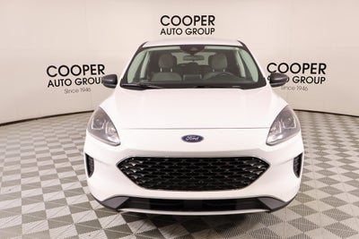 2022 Ford Escape SE Hybrid