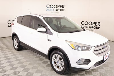 2019 Ford Escape SE