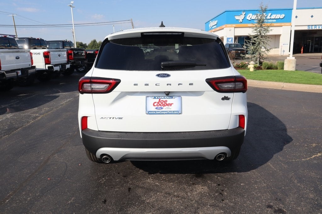 2026 Ford Escape Active