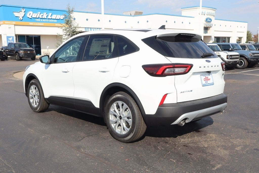 2026 Ford Escape Active
