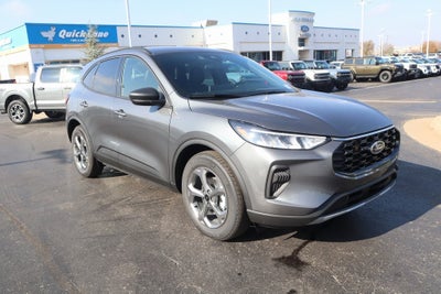 2026 Ford Escape ST-Line