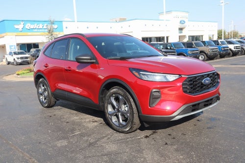 2026 Ford Escape ST-Line