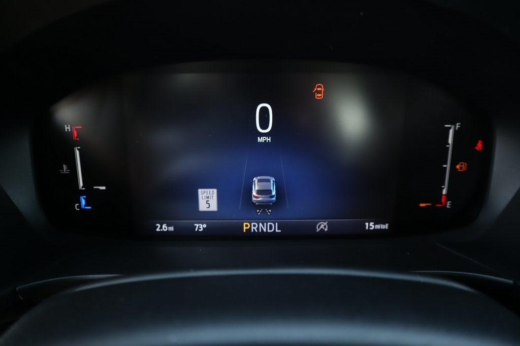 2026 Ford Escape ST-Line