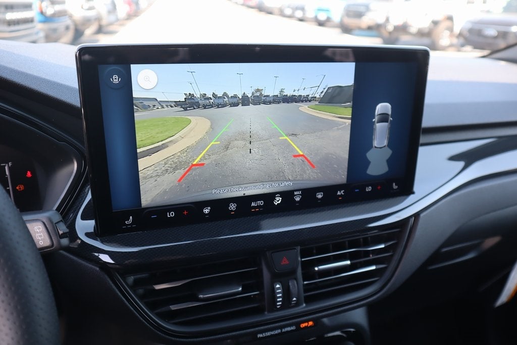 2026 Ford Escape ST-Line