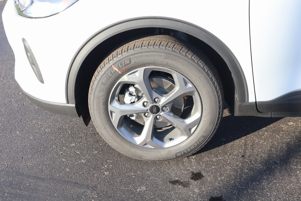 2026 Ford Escape ST-Line Select