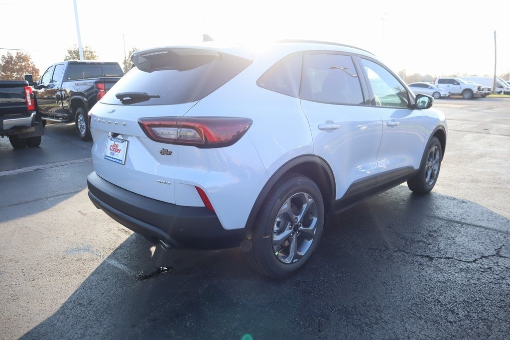 2026 Ford Escape ST-Line Select