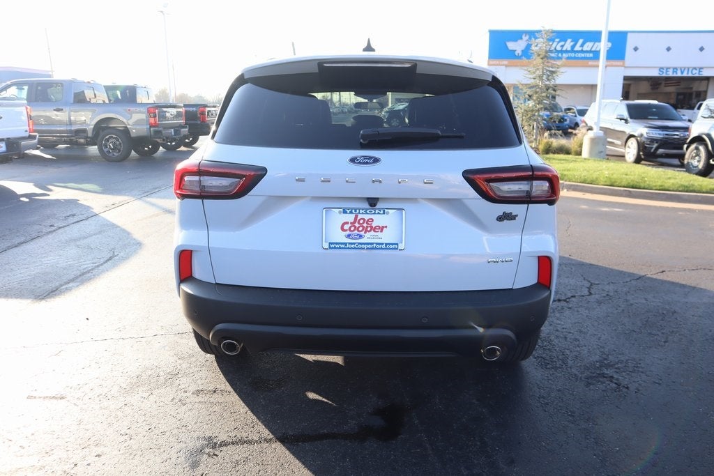 2026 Ford Escape ST-Line Select