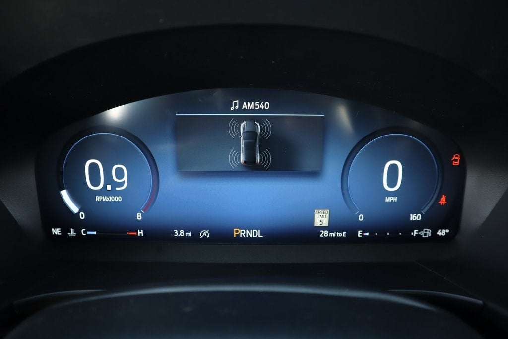 2026 Ford Escape ST-Line Elite