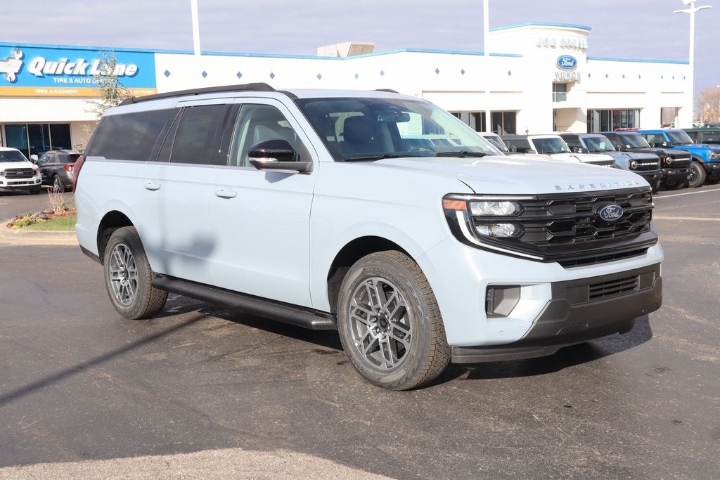 2026 Ford Expedition Max Active