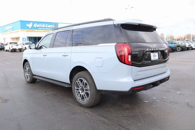 2026 Ford Expedition Max Active