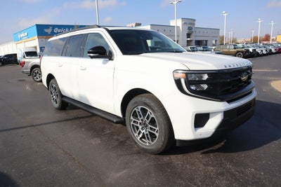 2025 Ford Expedition Max Active