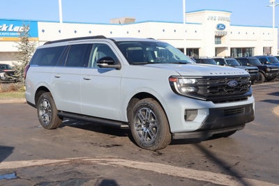 2026 Ford Expedition Max Active