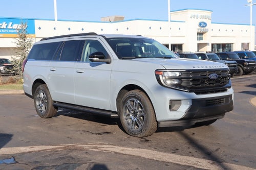 2026 Ford Expedition Max Active