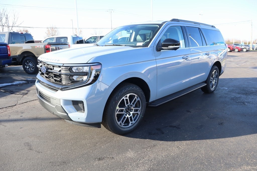 2026 Ford Expedition Max Active