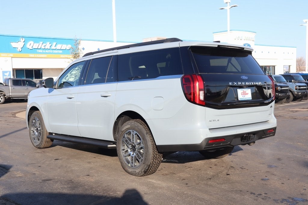 2026 Ford Expedition Max Active
