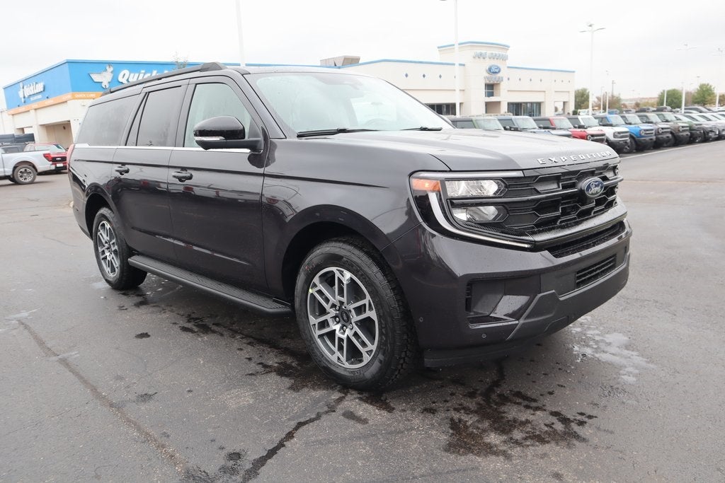 2025 Ford Expedition Max Active