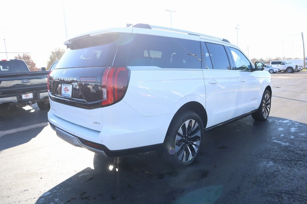 2025 Ford Expedition Max Platinum
