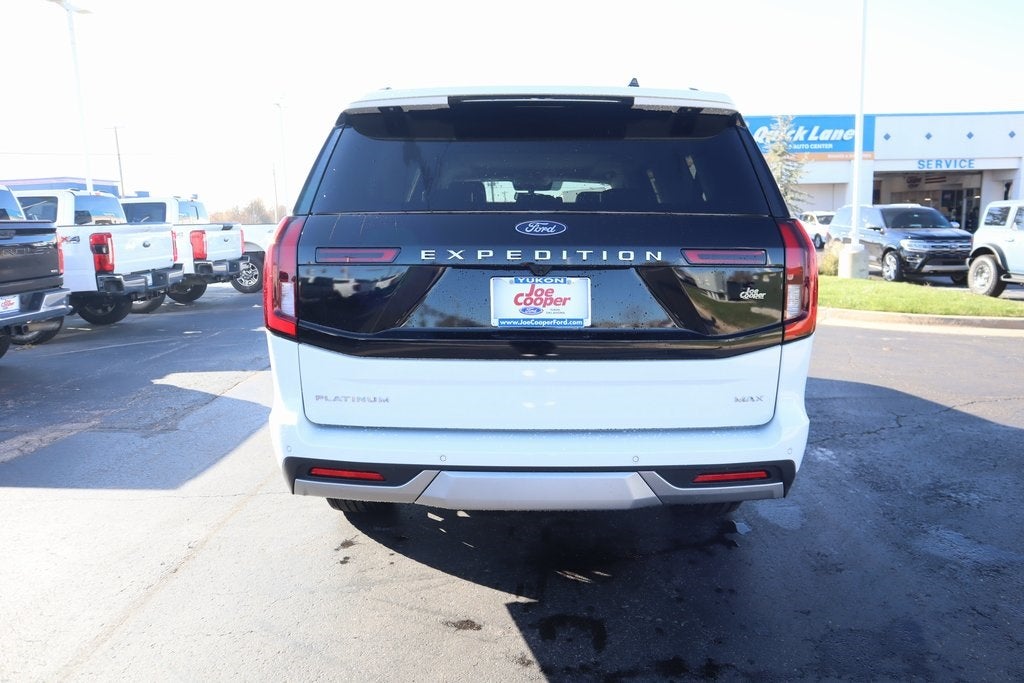 2025 Ford Expedition Max Platinum