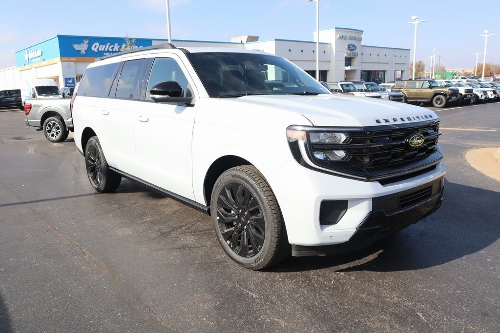 2025 Ford Expedition Max Platinum