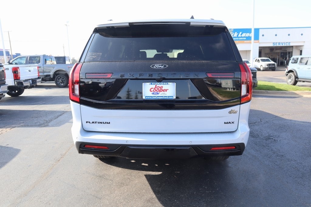2025 Ford Expedition Max Platinum