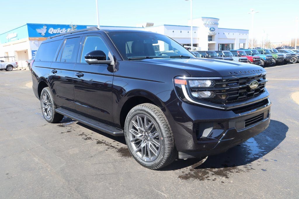 2026 Ford Expedition Max Platinum