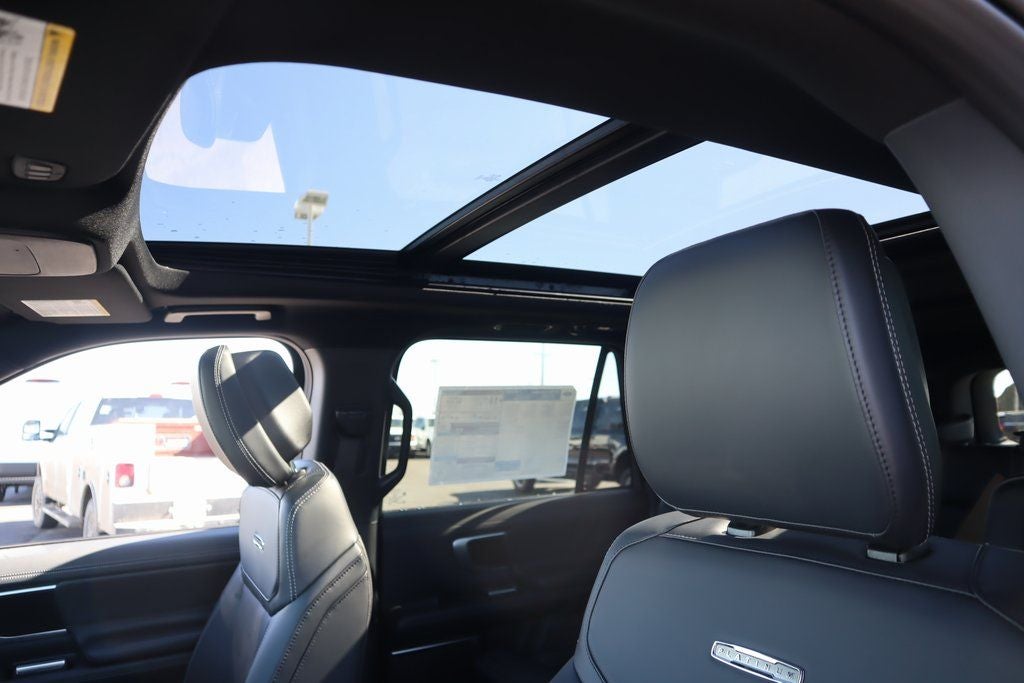 2026 Ford Expedition Max Platinum