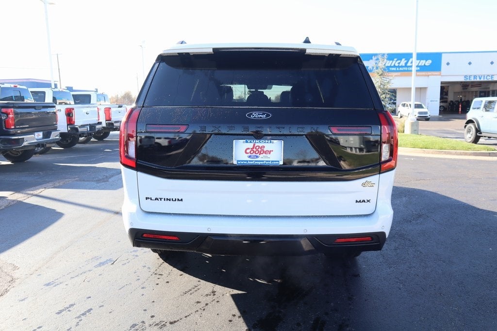 2025 Ford Expedition Max Platinum