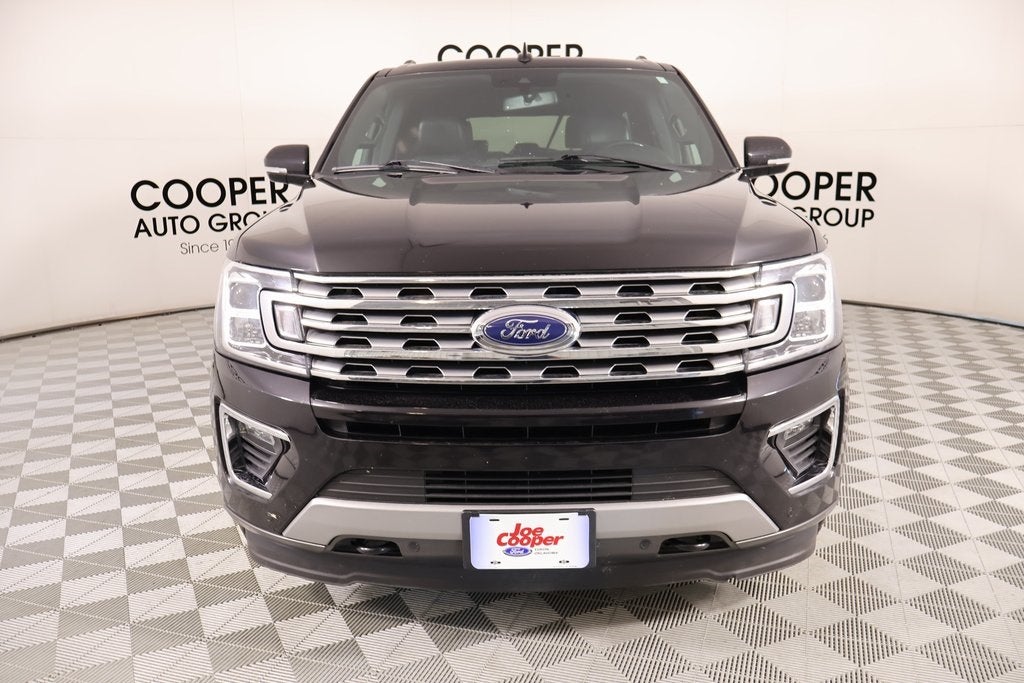2021 Ford Expedition Max Limited