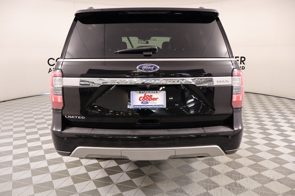 2021 Ford Expedition Max Limited