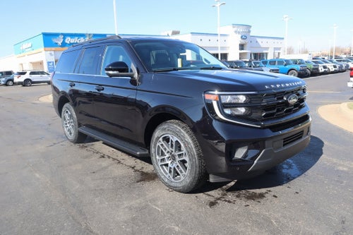 2026 Ford Expedition Active